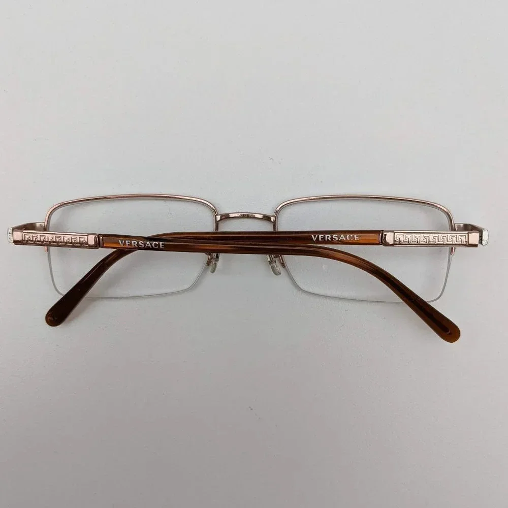 🕶️Versace Mod. 1066 1053 Eyeglasses 50/18 135 /KAA133🕶️​